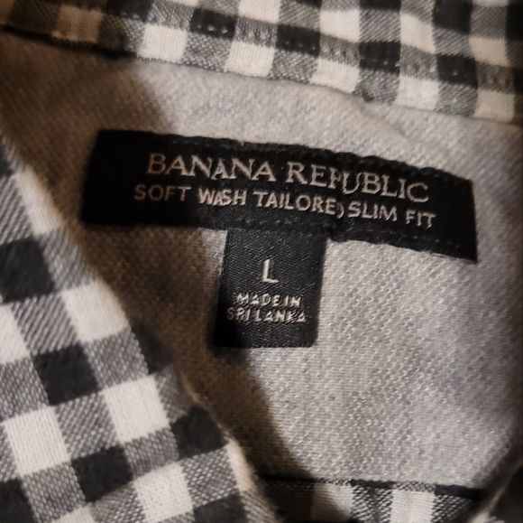 🌟Men's Banana Republic Shirt - Picture 5 of 5